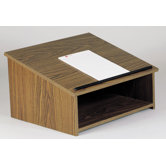 Table Top Lectern #22