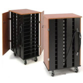 Laptop Charging Storage Cart