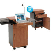 Oklahoma Sound Corporation AV Carts