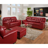 Cardinal Sofa Set