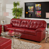 Simmons Upholstery Sofas