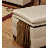 Sebring Storage Ottoman