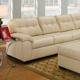 Soho Bonded Leather Sofa