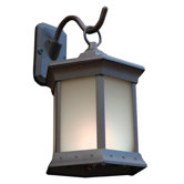 Wall Mounting Solar Light Kit (2/Ctn.)