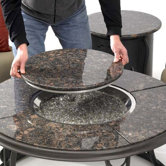 The Outdoor GreatRoom Company Outdoor Tables