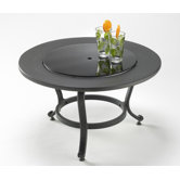 Optional Lazy Susan Attachment