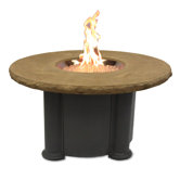 Colonial Fiberglass Coffee Table