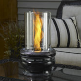 Apollo Tabletop Gel Fuel Fireplace