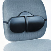 Softspot Lumbar Roll Backrest with Strap