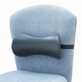 Lumbar Support Memory Foam Backrest