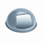 Optional Steel Push Top Dome Lid