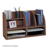 Radius Front Eight Compartment Desktop