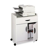 Safco Printer Carts & Stands