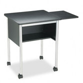 Mayline Mobile Machine Stand