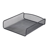 Single Tier Desk Tray