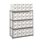 Archival Shelving Steel Pack