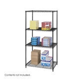 Industrial Wire Starter Unit (36" x 24" Shelves)