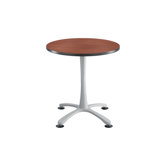 Cha-Cha&trade; 30" Round Table, X Base