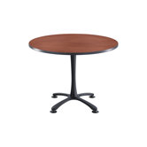 Cha-Cha� 42" Round Table, X Base