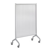 Rumba Polycarbonate Screen in Gray