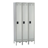 Single Tier Locker