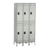 Double Tier Locker