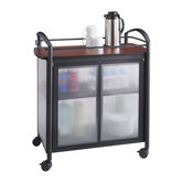 Impromptu Refreshment Cart