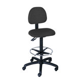 Trenton Multi-Task Swivel Stool, Seat: 23-33