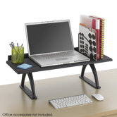Value Mate Desk Riser, 100-Pound Capacity