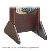 Wood Display Base