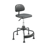 Taskmaster Economahogany Industrial Chair