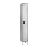Single-Tier Lockers