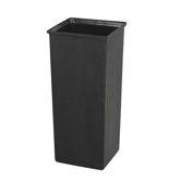 Optional Rigid Plastic Liner for 21 Gallon Receptacle