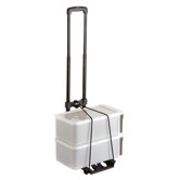 150 Lb. Capacity Luggage Cart