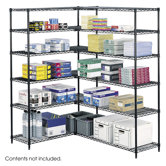 Safco Products Company Shelving