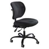 Mid-Back Vue Mesh Big And Tall Office Chair
