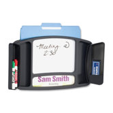 Deluxe Message Board / Name Plaque
