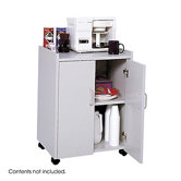 Mobile Refreshment Center