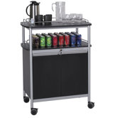 Mobile Beverage Cart