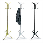 Three Ball-Tipped Double-Hooks Costumer