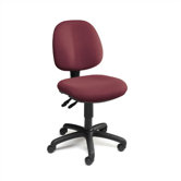 Choices Mid-Back Articulating Office Chair
