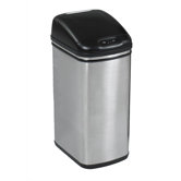 8.4 Gallon Kazaam Hands Free Receptacle