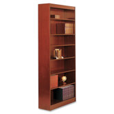 7 Shelf Bookcase