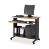 Fixed Height Workstation