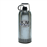 3"  2.0 HP Submersible Dewatering Pump (151 GPM)