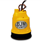1" 12 Volt Battery Submersible Pump