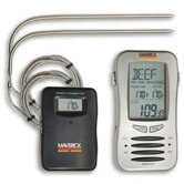 Redi-Chek Dual Probe Remote Thermometer