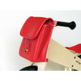 Leather Bike Bag