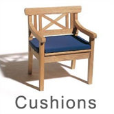 St. Thomas Armchair  Cushion