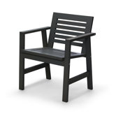 Nordic Dining Arm Chair